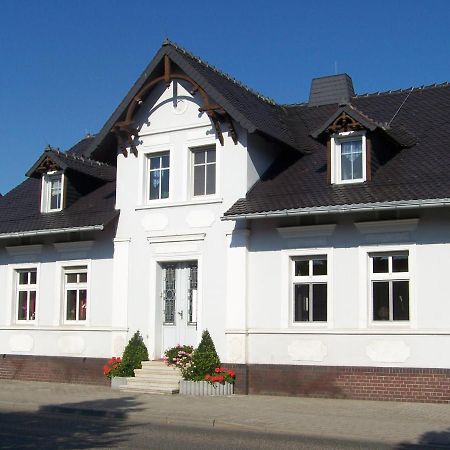 Ferienwohnung Zollner Burg im Spreewald Eksteriør billede