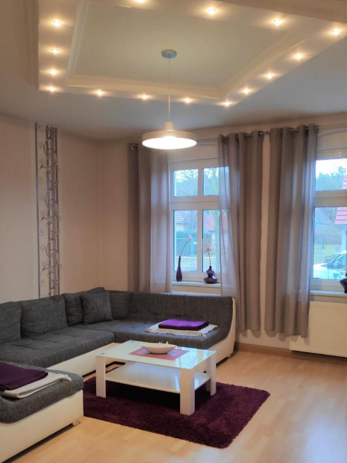 Ferienwohnung Zollner Burg im Spreewald Eksteriør billede