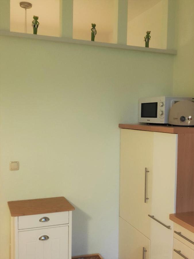 Ferienwohnung Zollner Burg im Spreewald Eksteriør billede