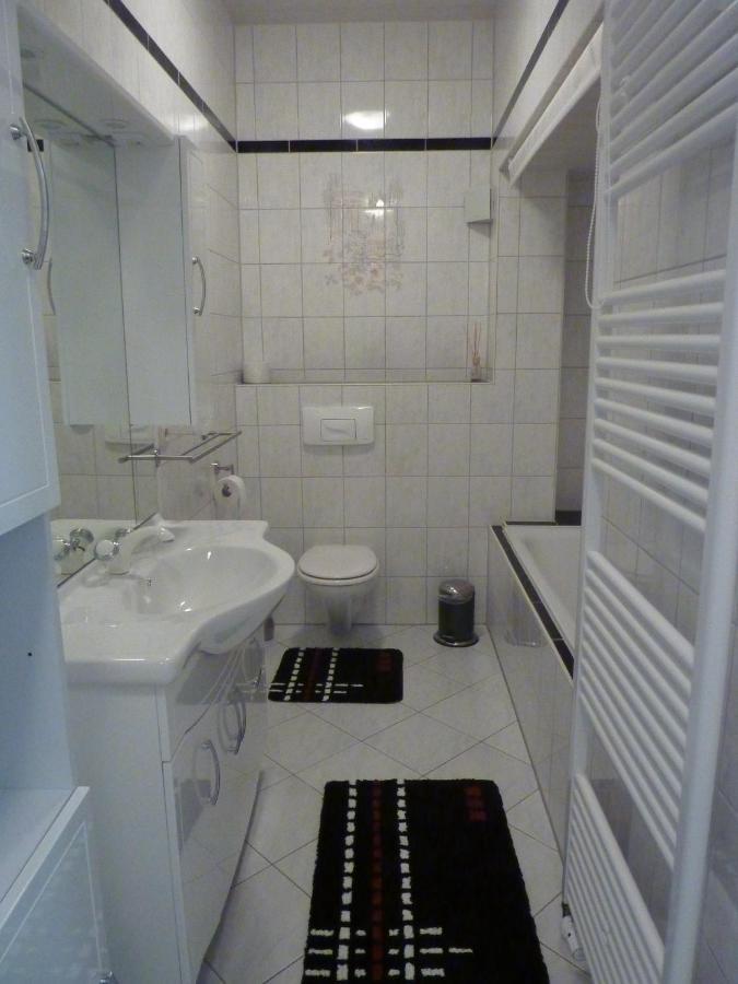 Ferienwohnung Zollner Burg im Spreewald Eksteriør billede