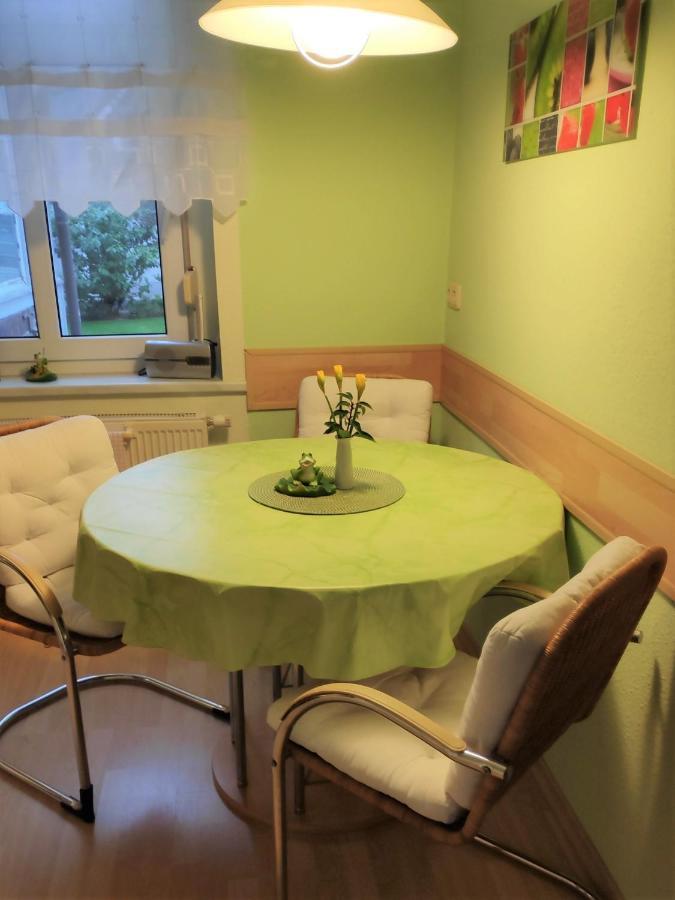 Ferienwohnung Zollner Burg im Spreewald Eksteriør billede