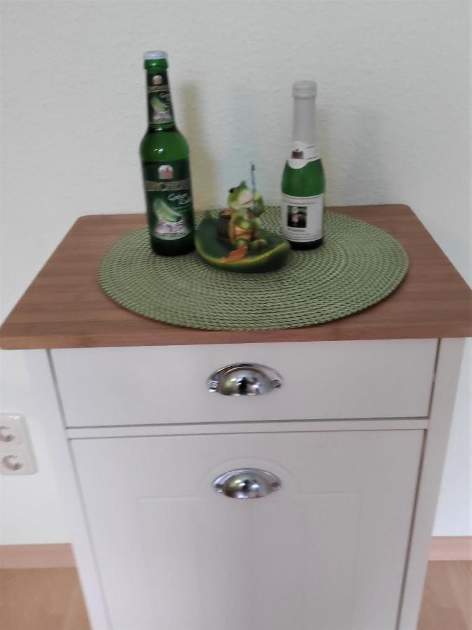 Ferienwohnung Zollner Burg im Spreewald Eksteriør billede